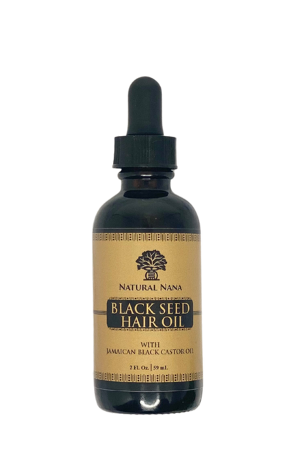 black cumin jamaican black castor hair oil