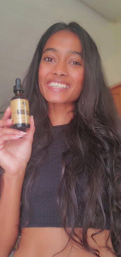 Black Seed Hair Oil with Jamaican Black Castor Oil